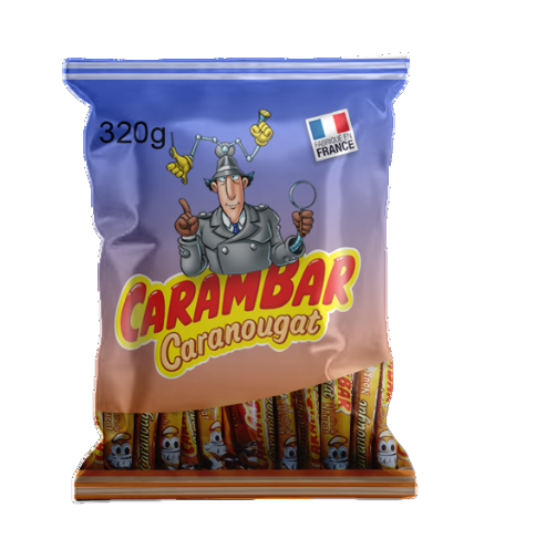 Packaging Inspecteur Gadget